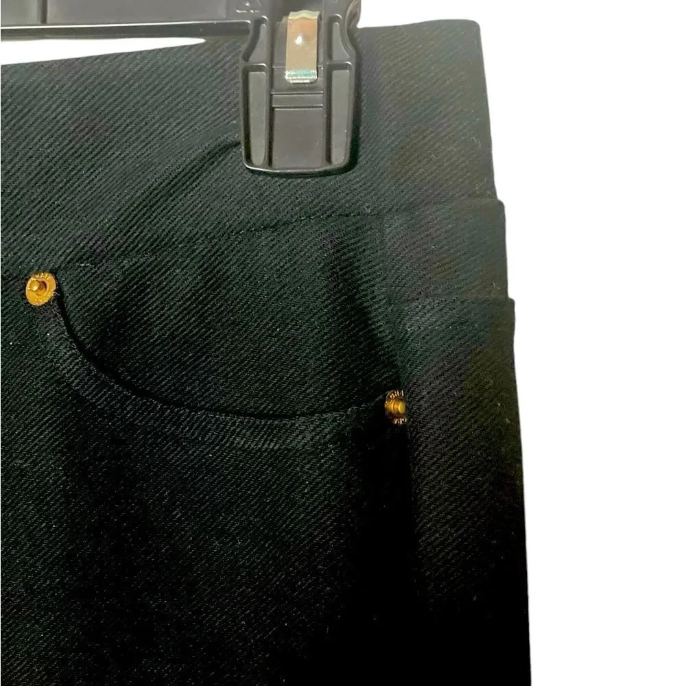 Michael Kors Jeans Woman’s Size S Mid Rise Cotton Blend